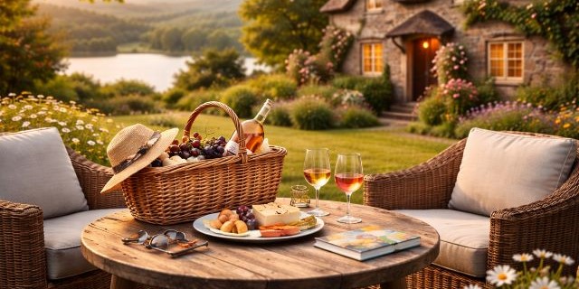 Luxury Holiday Home Worth £60,000
